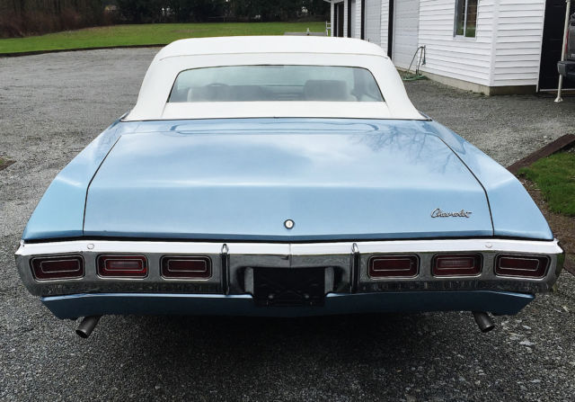 1969 Chevrolet Impala 427 - photo 9