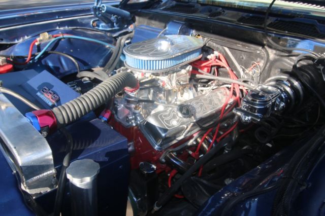 1969 Chevrolet Impala - photo 12
