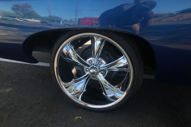 1969 Chevrolet Impala - photo 4