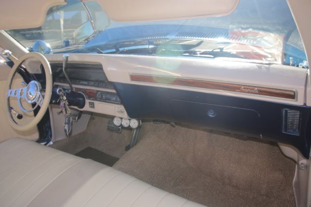 1969 Chevrolet Impala - photo 8