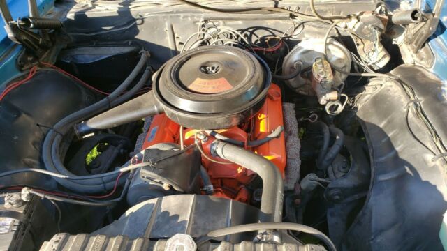 1969 Chevrolet Impala - photo 10