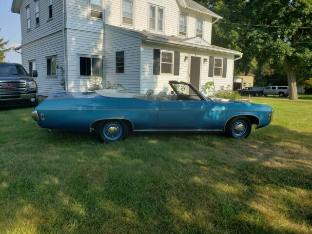 1969 Chevrolet Impala - photo 2