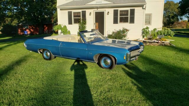1969 Chevrolet Impala - photo 3