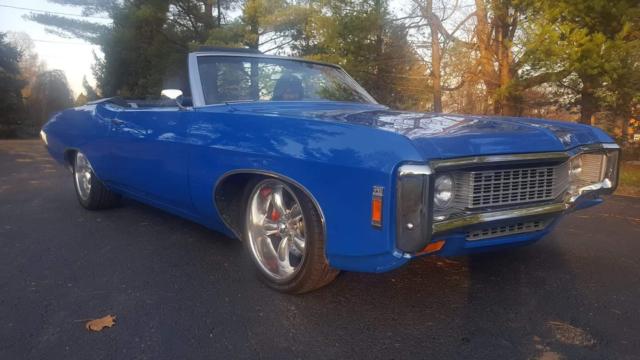 1969 Chevrolet Impala