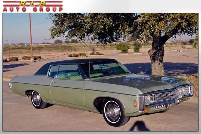 1969 Chevrolet Impala Coupe