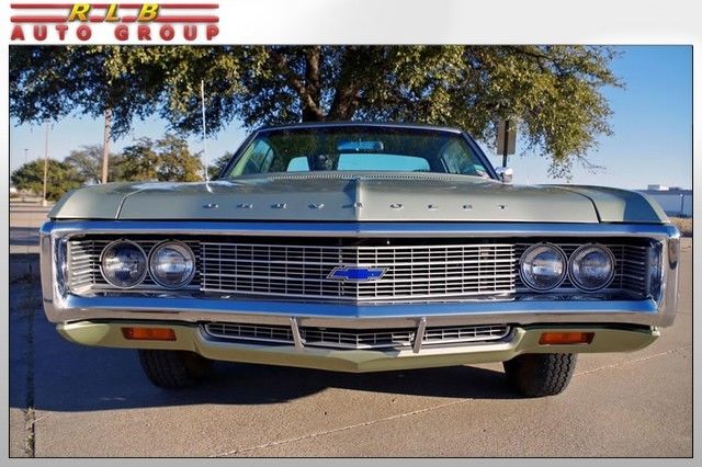 1969 Chevrolet Impala Coupe - photo 2