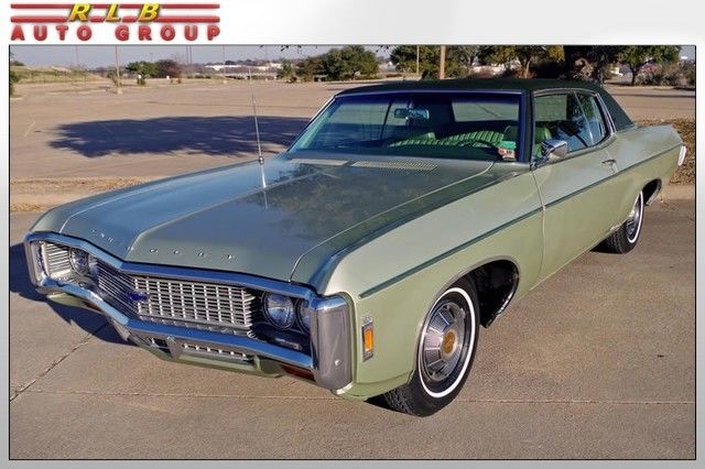 1969 Chevrolet Impala Coupe - photo 3