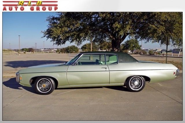 1969 Chevrolet Impala Coupe - photo 4