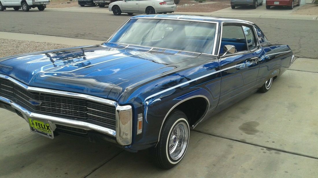 1969 Chevrolet Impala - photo 10