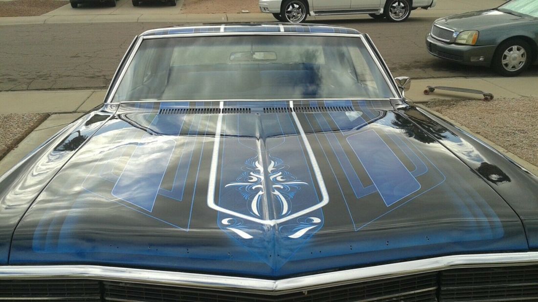 1969 Chevrolet Impala - photo 11