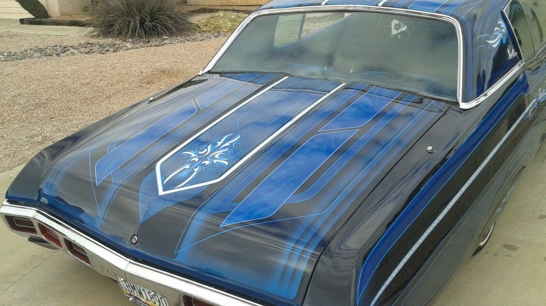 1969 Chevrolet Impala - photo 12