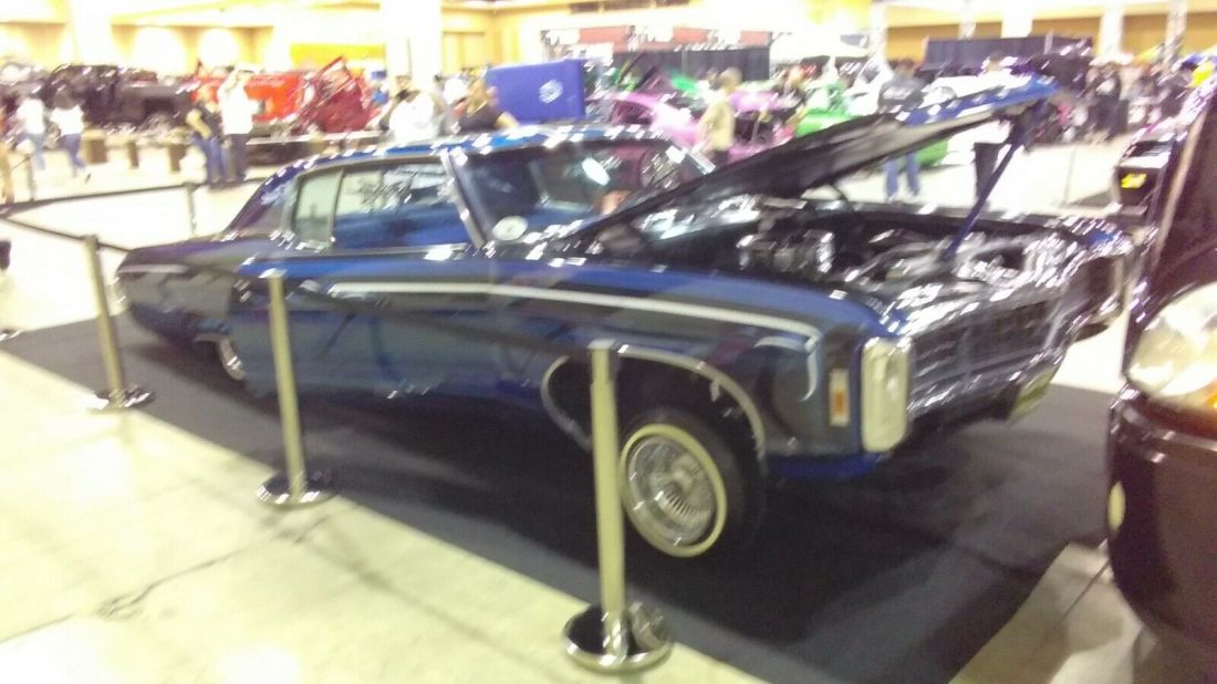 1969 Chevrolet Impala - photo 13