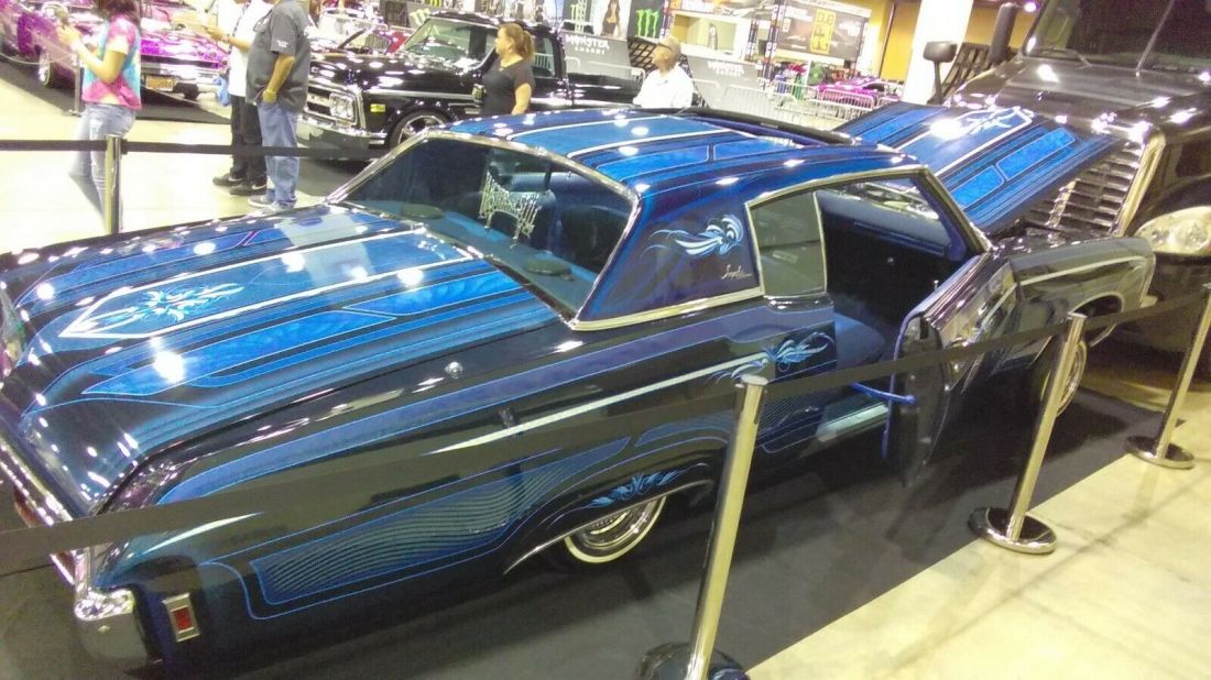 1969 Chevrolet Impala - photo 2