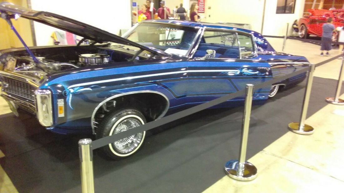 1969 Chevrolet Impala - photo 3