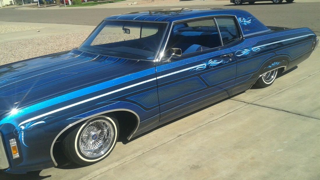 1969 Chevrolet Impala - photo 4