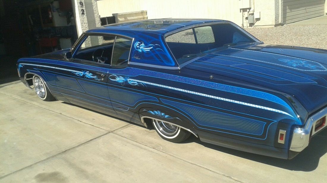 1969 Chevrolet Impala - photo 5