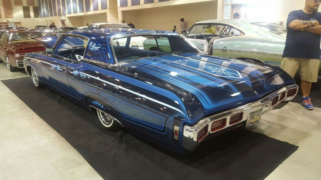 1969 Chevrolet Impala - photo 6