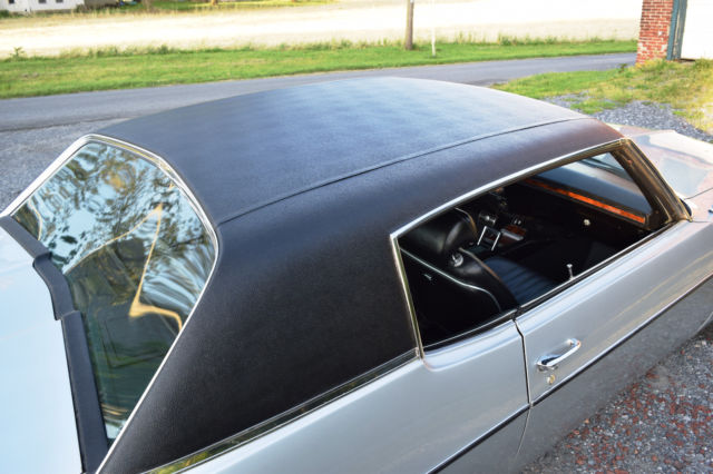 1969 Chevrolet Impala 2-DR CUSTOM COUPE W/CONSOLE & REBUILT ORG ENGINE - photo 10