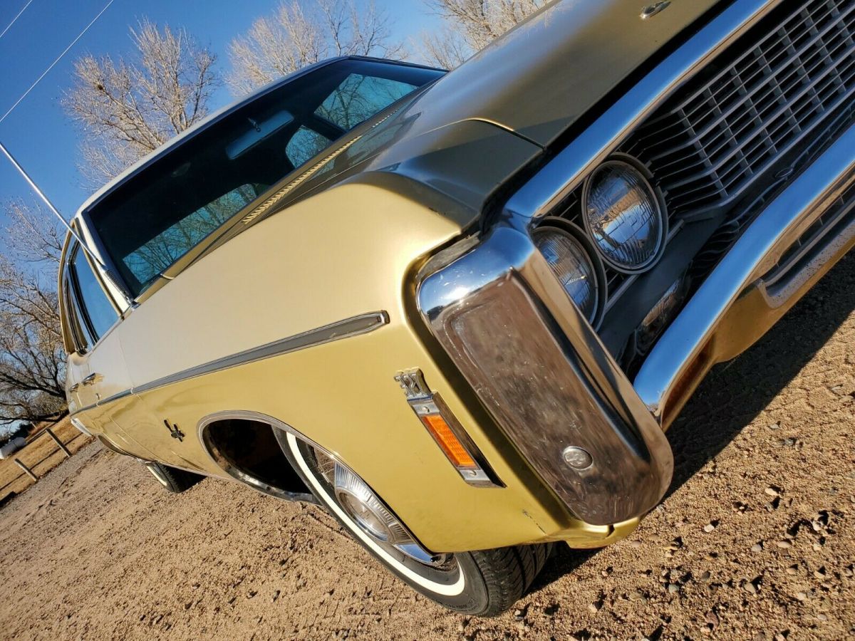 1969 Chevrolet Impala - photo 10