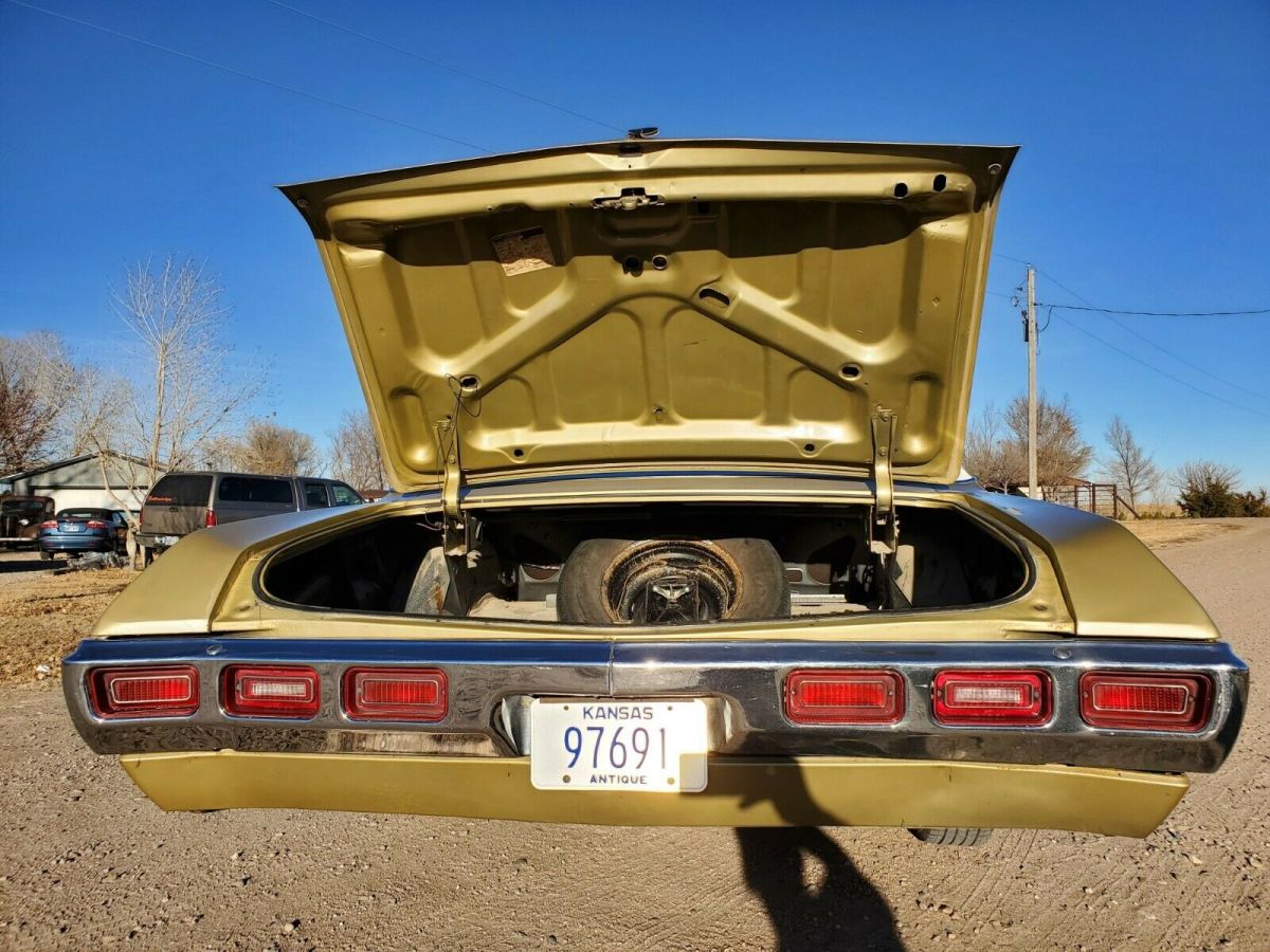 1969 Chevrolet Impala - photo 11