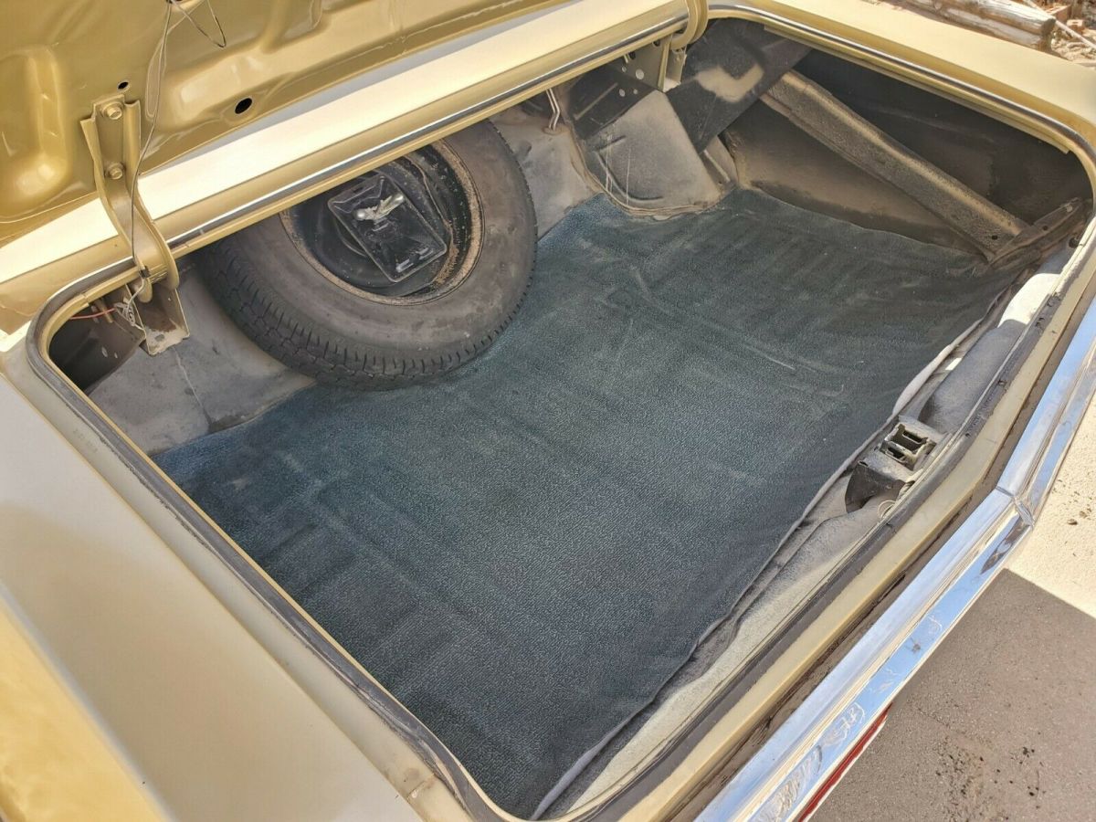 1969 Chevrolet Impala - photo 13