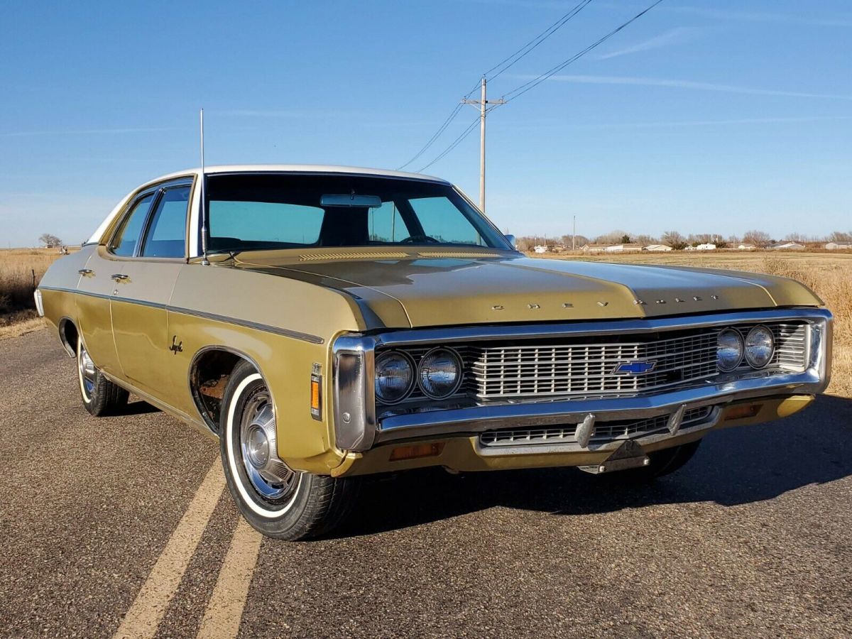 1969 Chevrolet Impala - photo 2