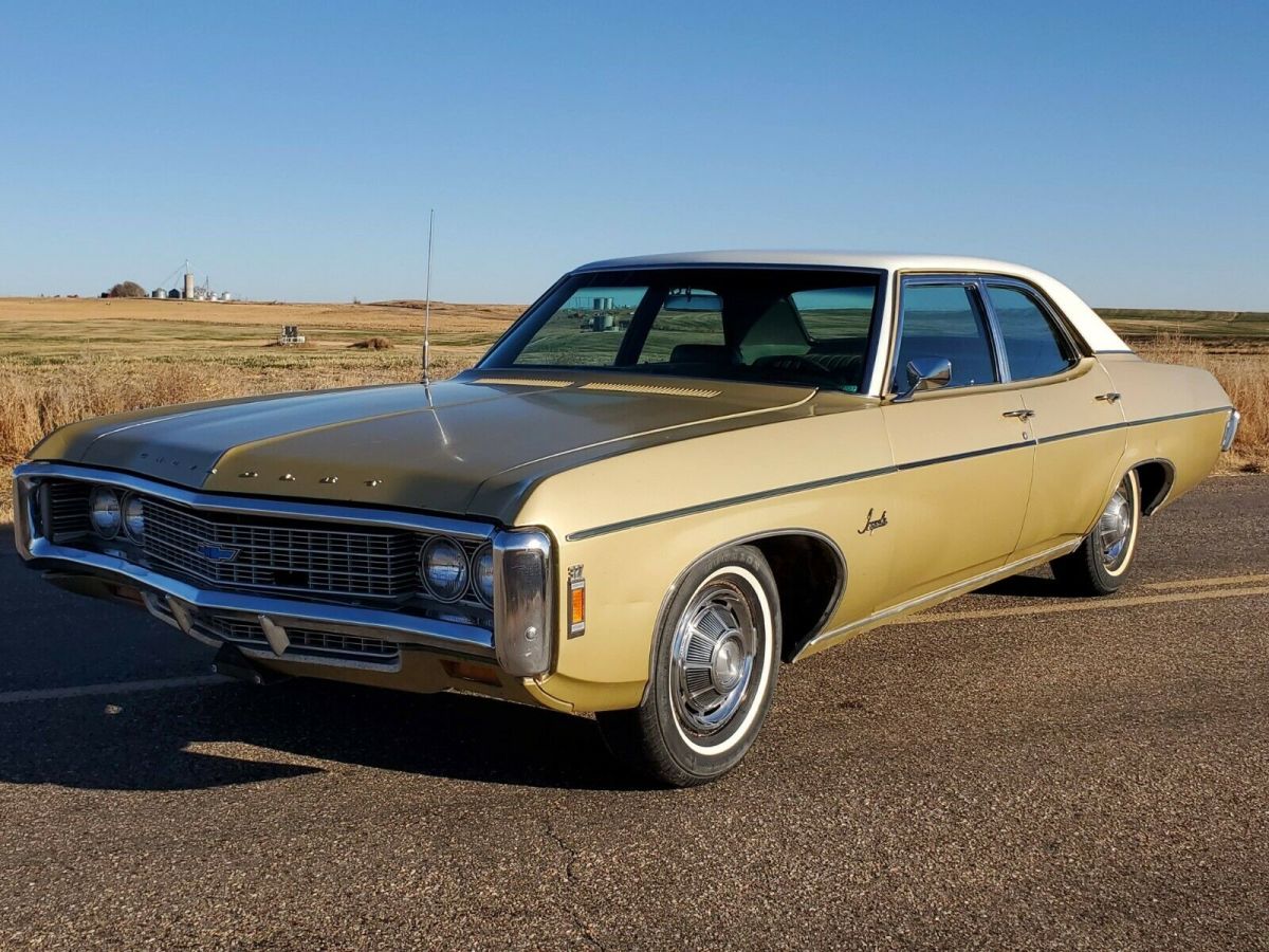 1969 Chevrolet Impala - photo 3