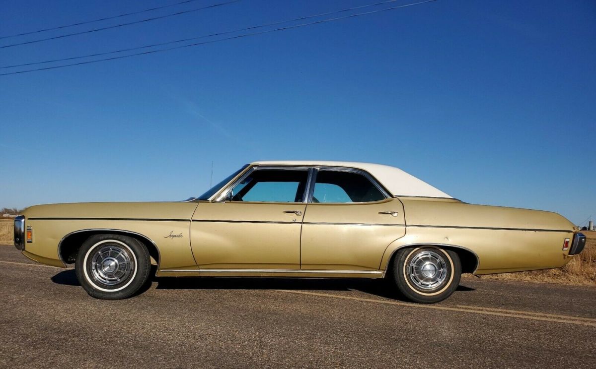 1969 Chevrolet Impala - photo 4