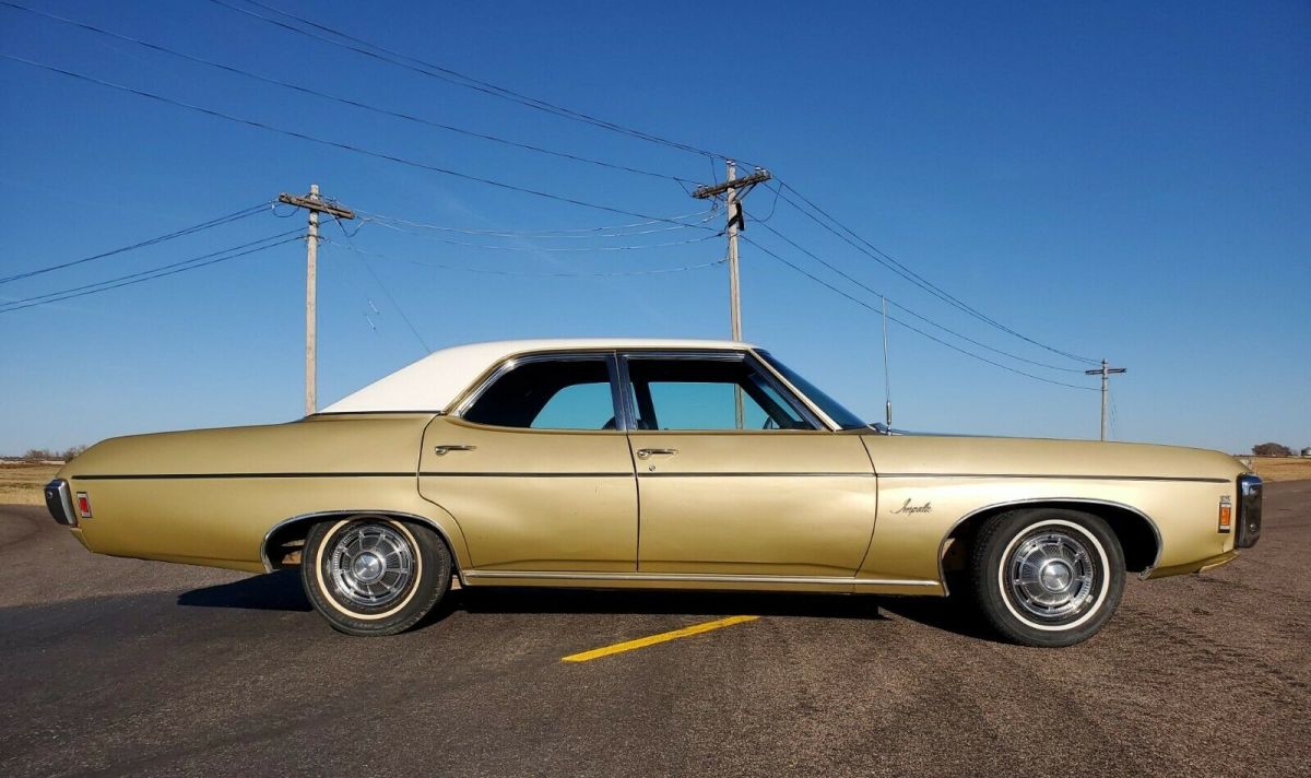 1969 Chevrolet Impala - photo 5