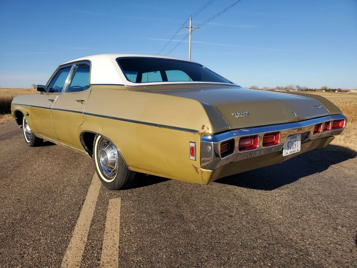 1969 Chevrolet Impala - photo 6