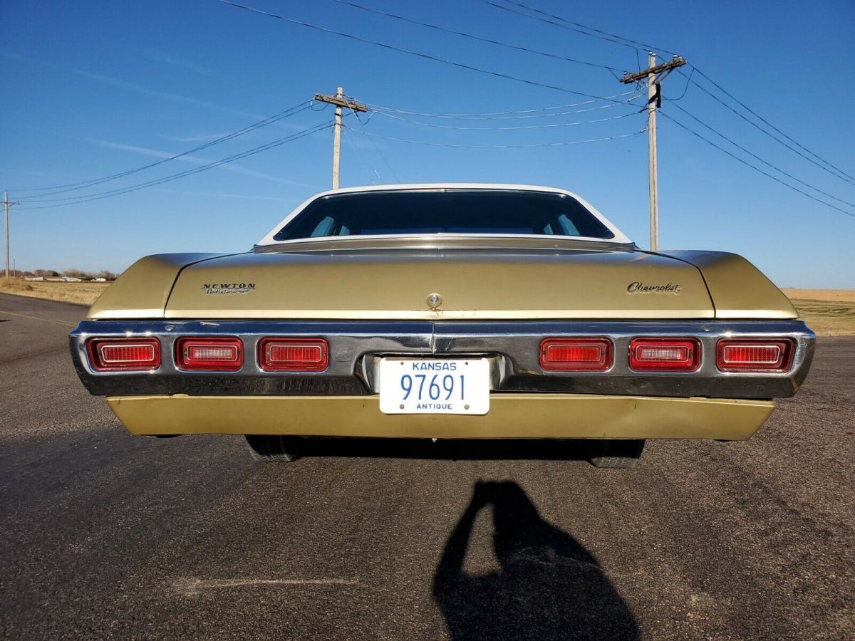 1969 Chevrolet Impala - photo 8