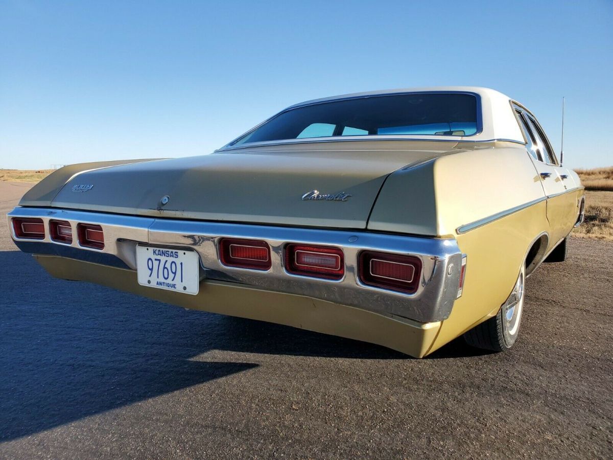 1969 Chevrolet Impala - photo 9