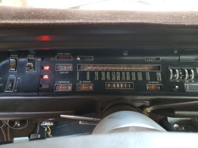 1969 Chrysler Imperial - photo 11