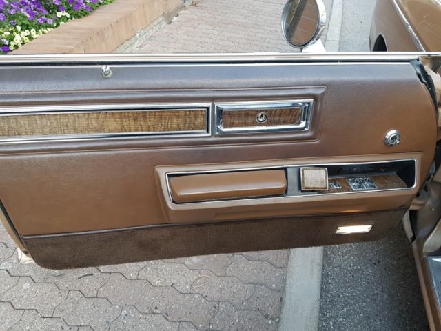 1969 Chrysler Imperial - photo 12