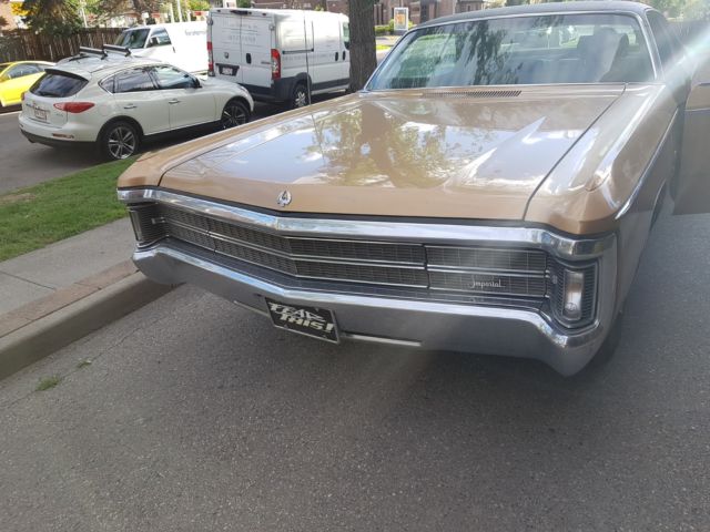 1969 Chrysler Imperial - photo 2