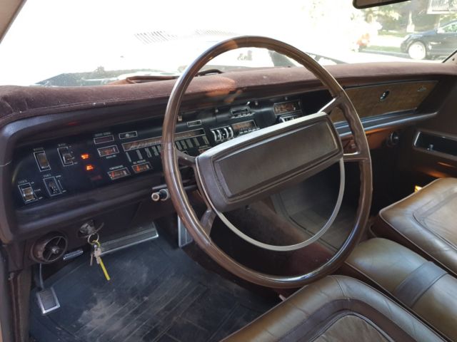 1969 Chrysler Imperial - photo 9