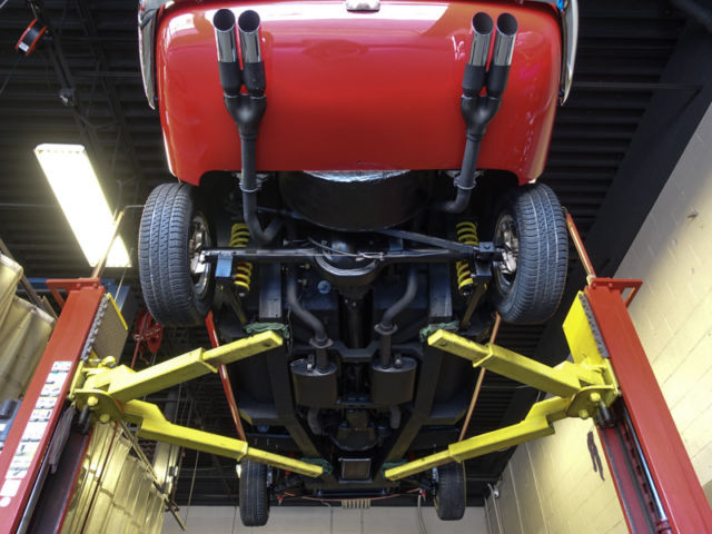 1969 Intermeccanica Italia Italia Spyder - photo 12