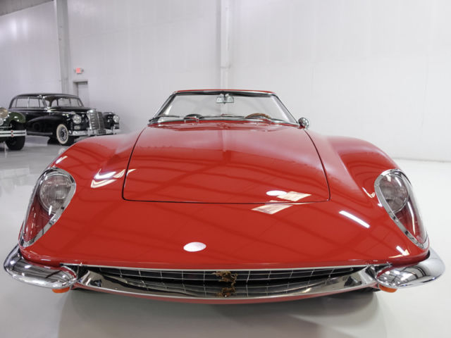 1969 Intermeccanica Italia Italia Spyder - photo 2