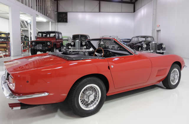 1969 Intermeccanica Italia Italia Spyder - photo 3