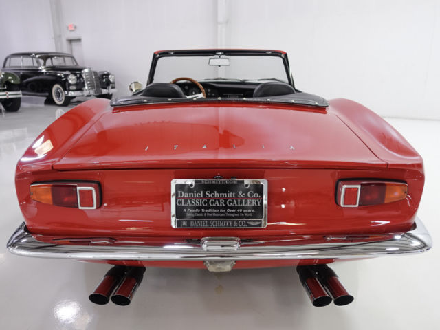 1969 Intermeccanica Italia Italia Spyder - photo 4