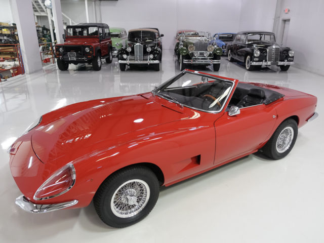 1969 Intermeccanica Italia Italia Spyder - photo 5