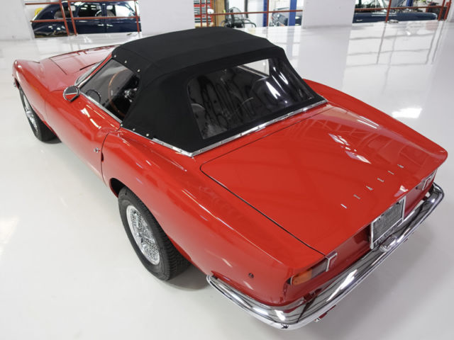 1969 Intermeccanica Italia Italia Spyder - photo 7