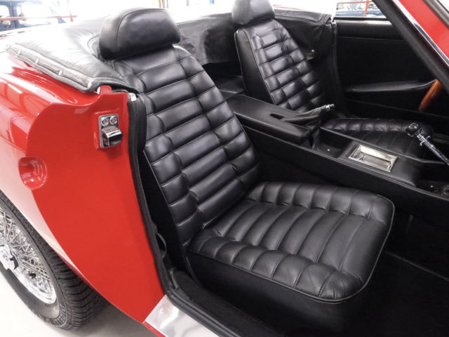 1969 Intermeccanica Italia Italia Spyder - photo 9