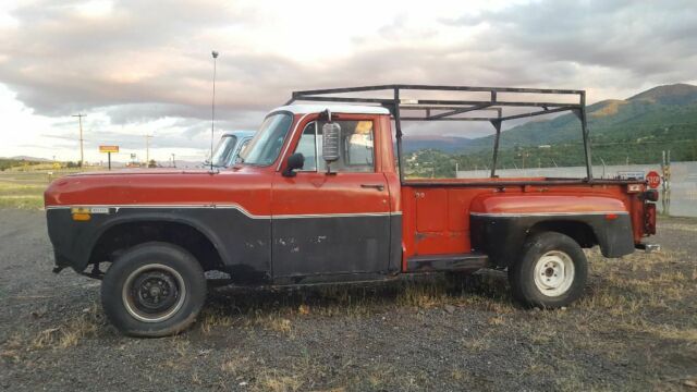 1969 International Harvester Other Deluxe - photo 5