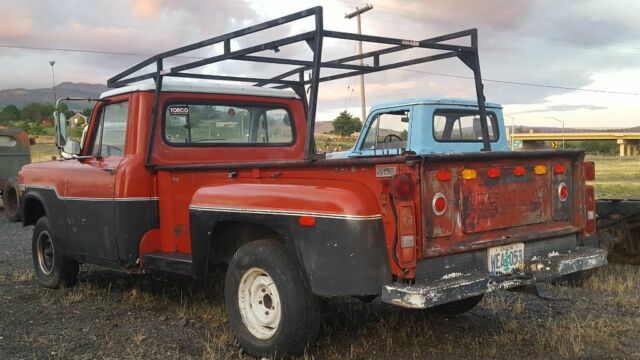 1969 International Harvester Other Deluxe - photo 6