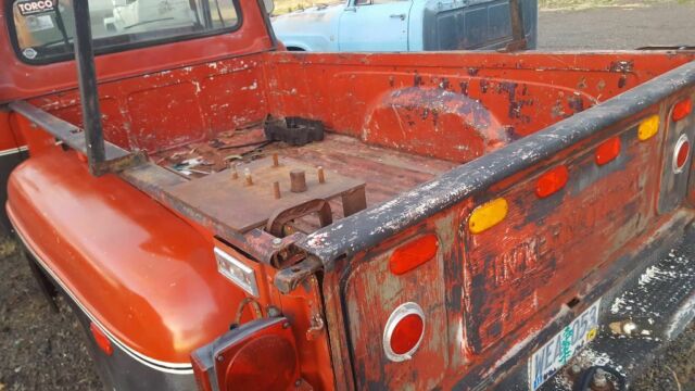 1969 International Harvester Other Deluxe - photo 7