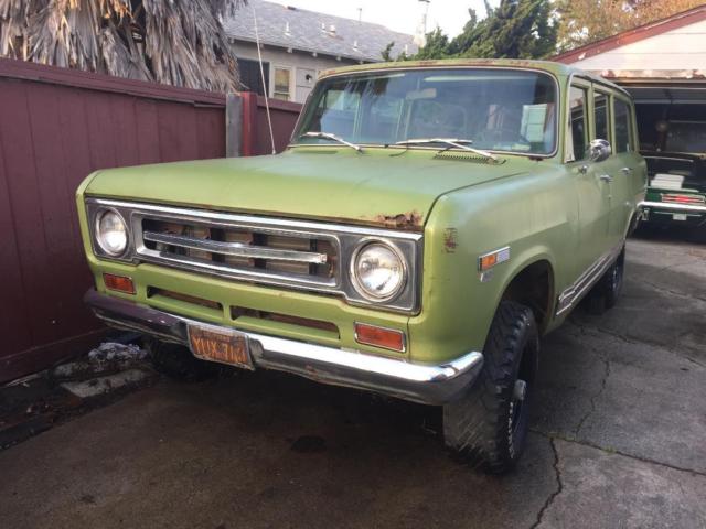 1969 International Harvester 1100D - photo 2