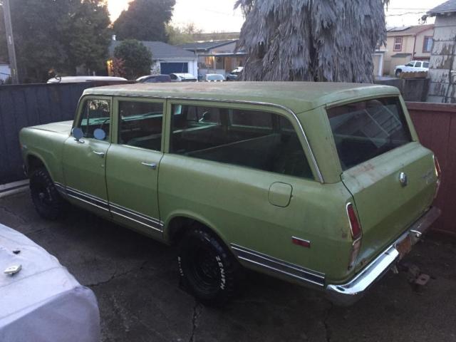 1969 International Harvester 1100D - photo 6