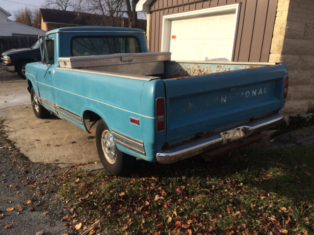 1969 International Harvester Other - photo 2