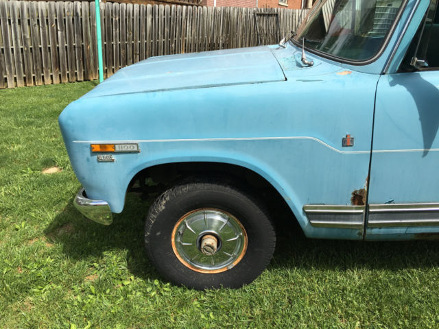 1969 International Harvester Other - photo 4
